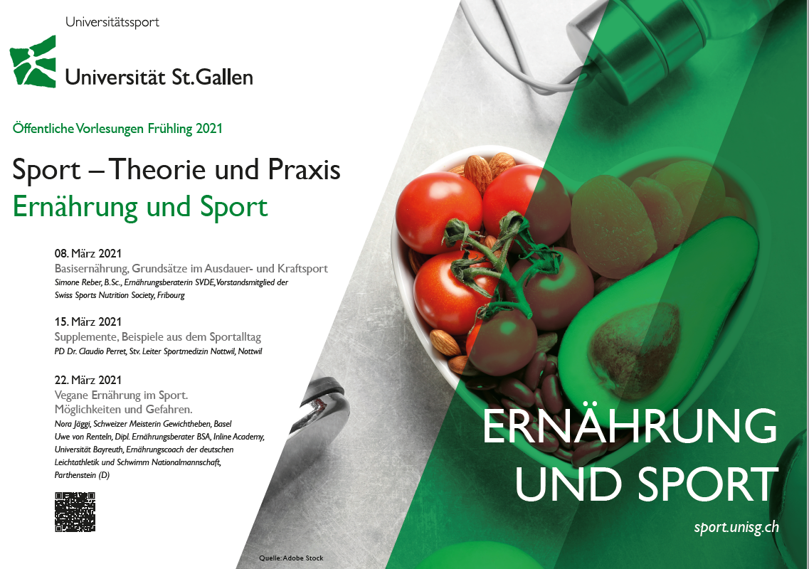 Ernährung und Sport